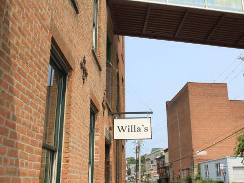 Willa's by Clare Lagomarsino