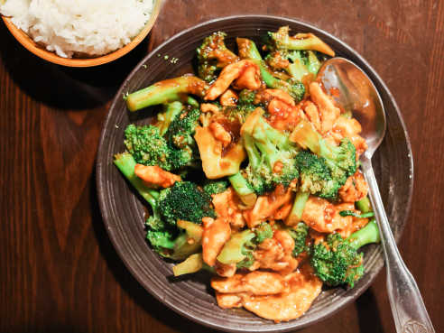 Wok and Roll Restaurant Karaoke by Reema Desai