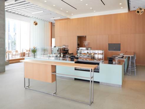 Blue Bottle Coffee by Blue Bottle Coffee
