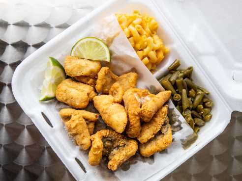 Liberty City by Cleveland Jennings / @eatthecanvasllc