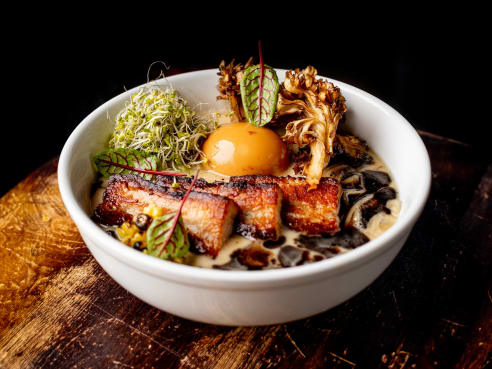 Yagi Noodles by Yagi Noodles