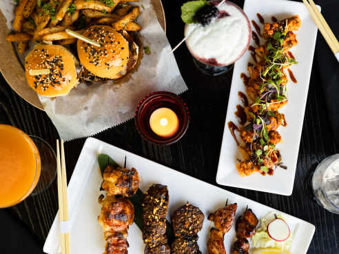 Yakitori Kona by Amy Sinclair