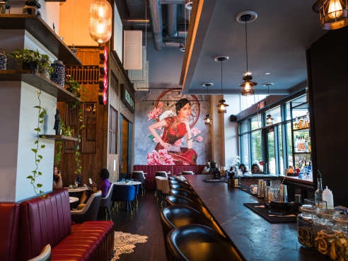 Yao Atlanta by Tabia S. Lisenbee-Parker