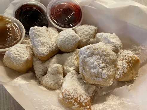 Yay Beignet and Cajun Bistro by @TheInfatuation