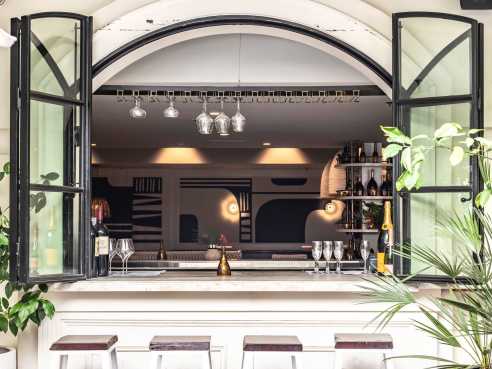 Yebo Beach Haus by infatuation.com