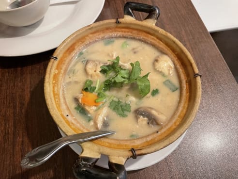 Zabb Thai Cuisine by Julia Chen