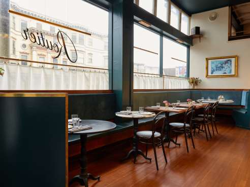 Routier by Melissa Zink