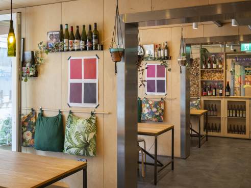 Unwined in Waterloo by Alicia Clarke Photography