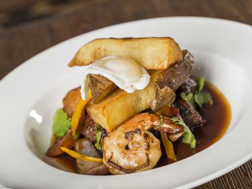 The Inkan Restaurant by The Inkan