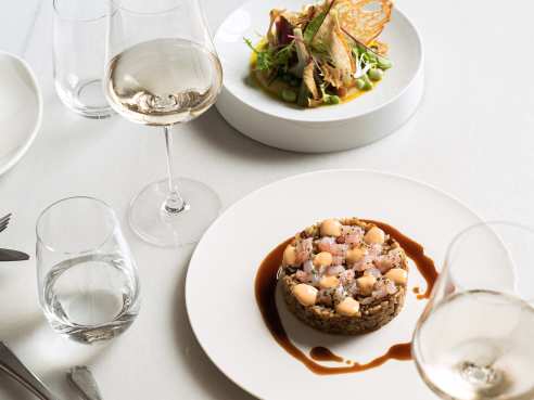 Maleducat l Restaurante Eixample Barcelona by Alex Froloff