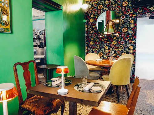 BistRo Aimo e Nadia by Laura Baiardini