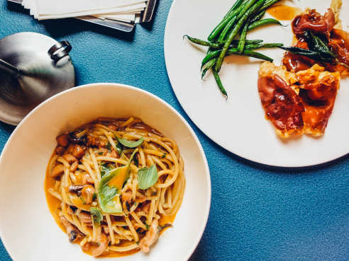 BistRo Aimo e Nadia by Laura Baiardini