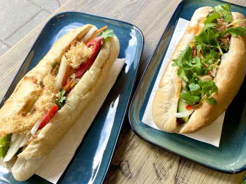 Bánh by Jake Missing