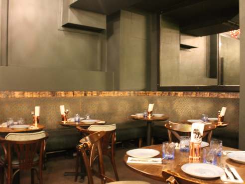 Bar 1790 by Infatuation - Reviews