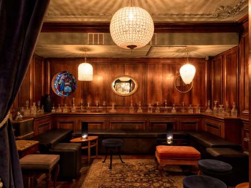 Basement Sate by @TheInfatuation