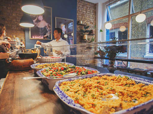 BIBI'S COVENT GARDEN by Bibi’s Kitchen