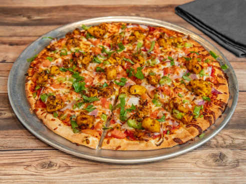 Desi Pizza Kitchen by Desi Pizza Kitchen