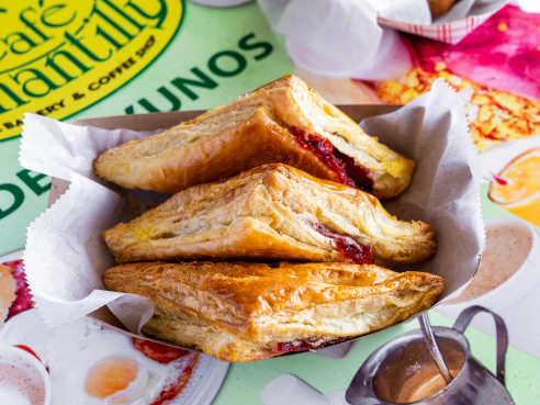 Chantilly Bakery by Tasty Planet