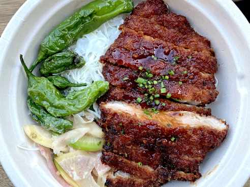 Chef Katsu Brooklyn by Nikko Duren