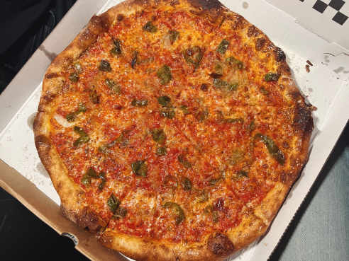 Chrissy’s Pizza by Infatuation - Reviews