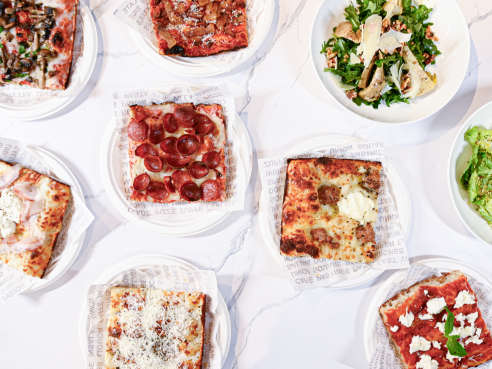 La Pizza by Tarallucci e Vino by La Pizza