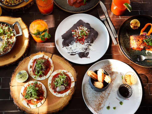 dLeña by Chef Richard Sandoval by C3 Creative