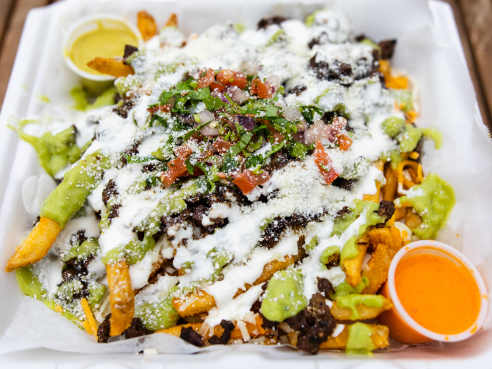 Daygos San Diego Taco Shop by Nicolai McCrary