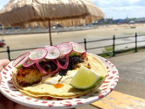 DIVE - Tacos & Margaritas by Jake Missing