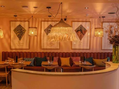 Santo Remedio - Casona & Cantina, Marylebone by Santo Remedio Casona & Cantina