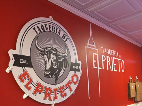 Taqueria by El Prieto NYC by Taqueria by El Prieto
