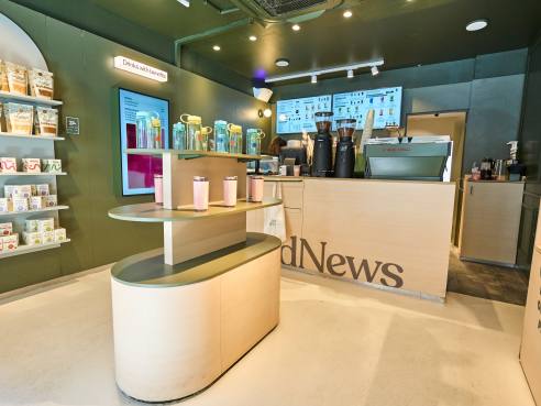 GoodNews Rue du Bac by Wenkang Shan