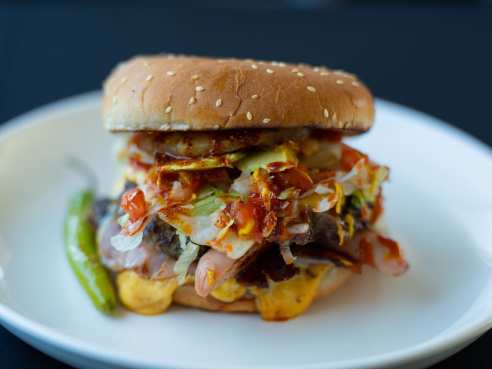 Hamburguesas Uruapan by Hamburguesas Uruapan