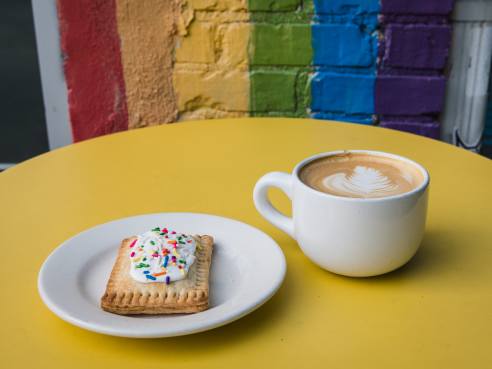Hodgepodge Coffeehouse by Tabia S. Lisenbee-Parker