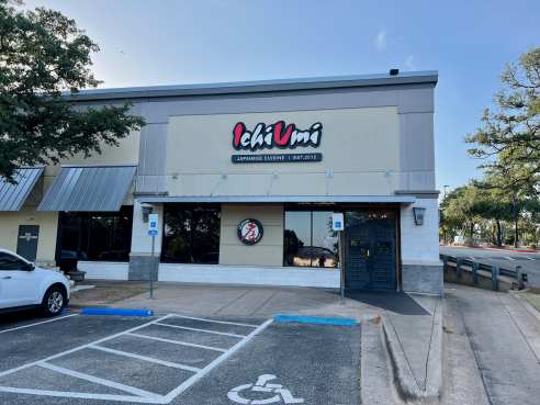 IchiUmi Sushi (Haru Sushi) by Raphael Brion