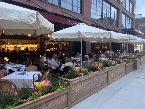 il Carciofo by Nick Allen