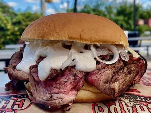 Chaps Pit Beef Baltimore by Chaps Pit Beef