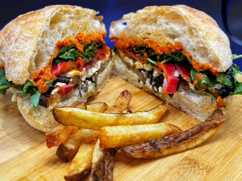 Cured & Crafted | Artisan Sandwiches by Mike Barboza