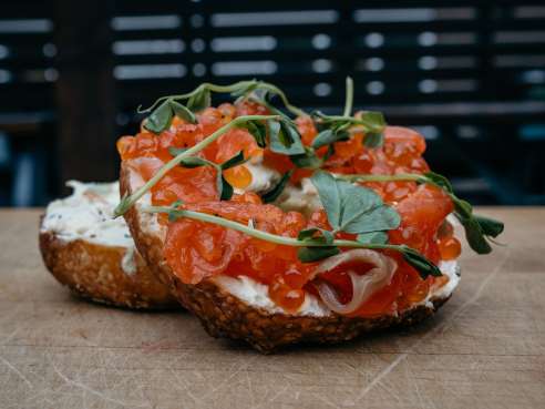 Old Salt Fish and Bagel - Fremont by Old Salt