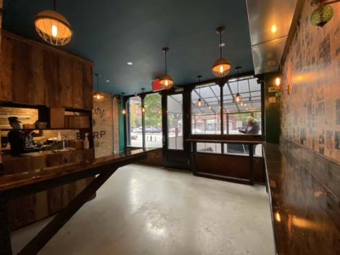 The Handpulled Noodle | Central Harlem by Andrew Ding