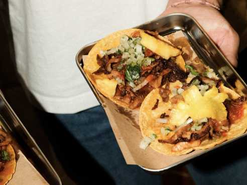 Taqueria El Chato by Taqueria El Chato