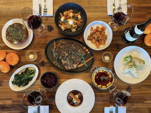 The Americano Atlanta by Scott Conant by The Americano