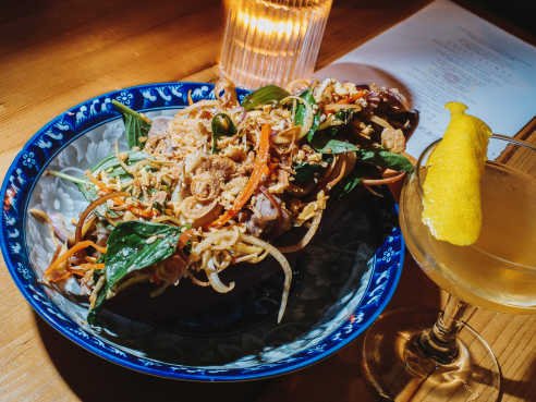 Bánh Mì and Bottles by Banh Mi and Bottles