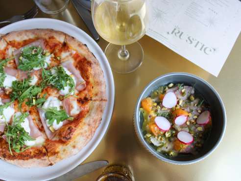 The Rustic by The Rustic