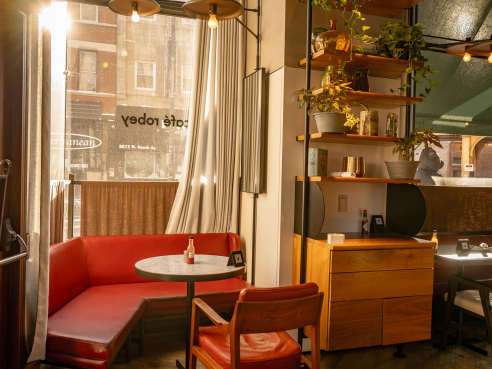 Cafe Robey by Cafe Robey