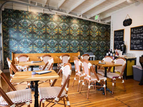 Chez Phinney by Nate Watters