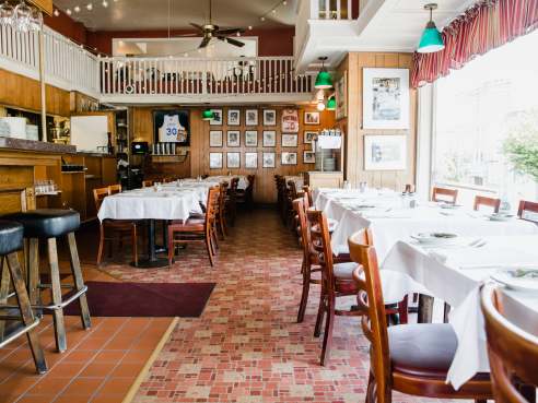 Trattoria Contadina by Emily Greene