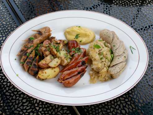 Jaeger Haus by Anne Cruz