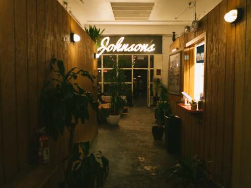 The Johnson's by The Johnson's