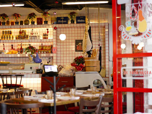 La Cocina del Bizco by La Cocina Del Bizco