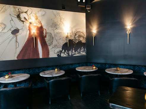 Little Bad Wolf by Sandy Noto